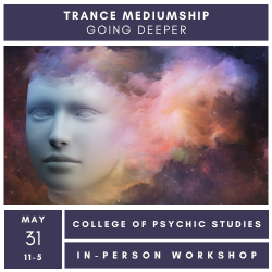 Trance Mediumship: Going Deeper